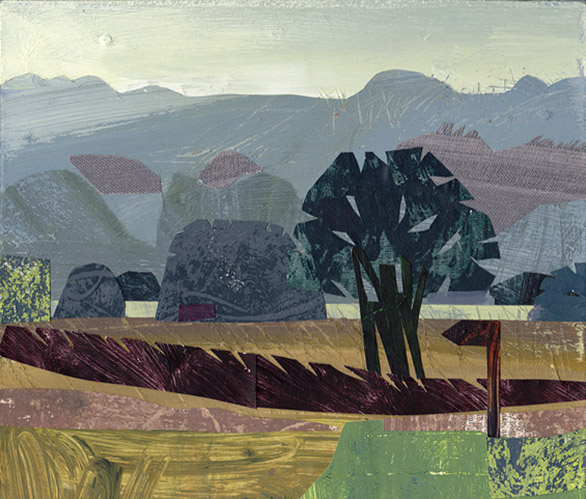 Castlerigg West painting images