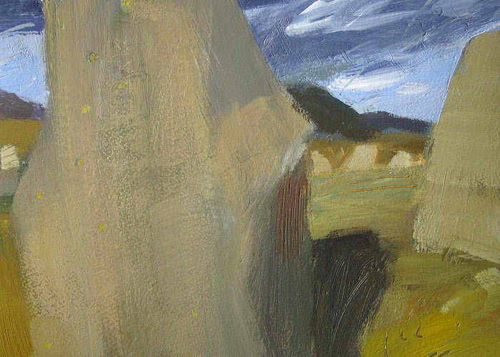 Castlerigg painting image